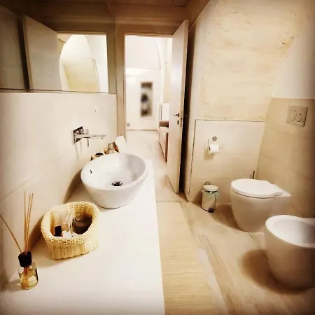 Holiday home Domus Vilu Matera