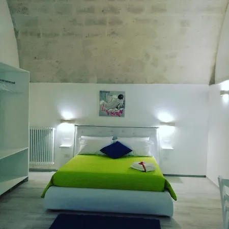Domus Vilu Matera