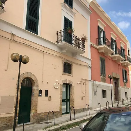 Domus Vilu Holiday home Matera
